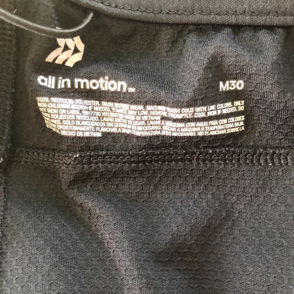 Mens athletic pants size M. - Picture 2 of 2